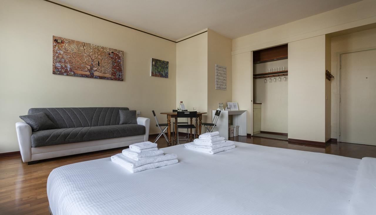 Italianway-Santo Stefano 5 Apartment Milano Exterior foto