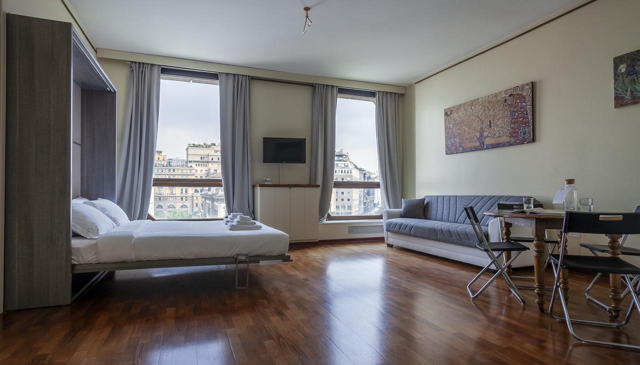 Italianway-Santo Stefano 5 Apartment Milano Exterior foto