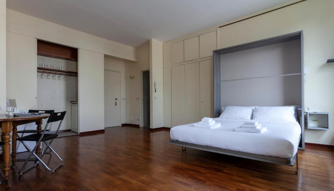 Italianway-Santo Stefano 5 Apartment Milano Exterior foto