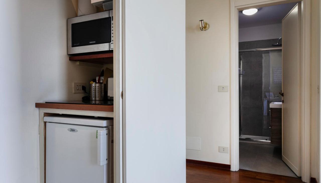Italianway-Santo Stefano 5 Apartment Milano Exterior foto