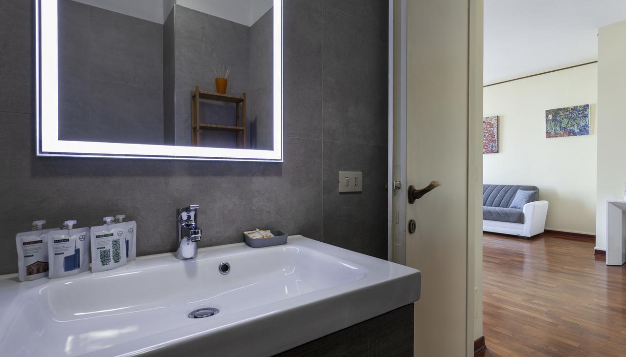 Italianway-Santo Stefano 5 Apartment Milano Exterior foto