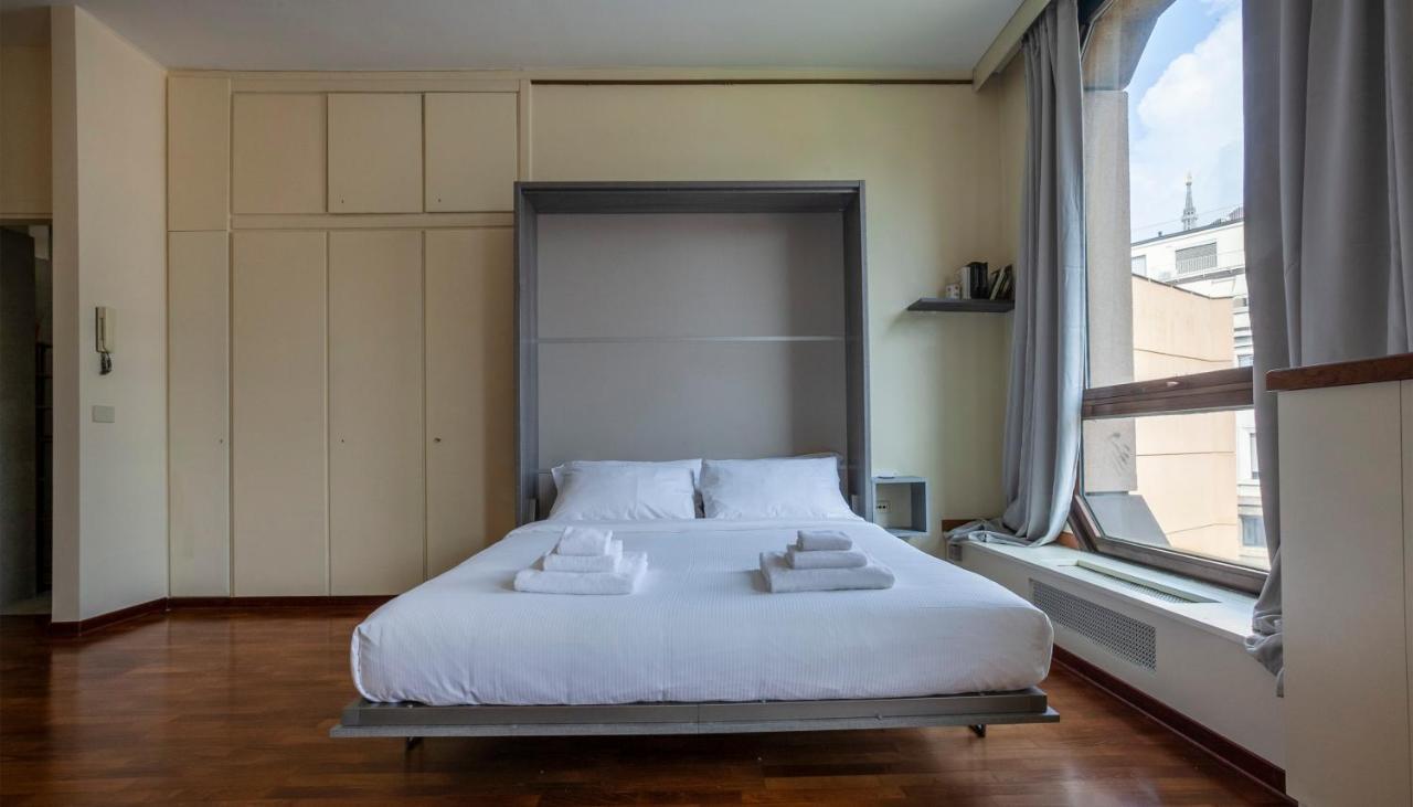 Italianway-Santo Stefano 5 Apartment Milano Exterior foto