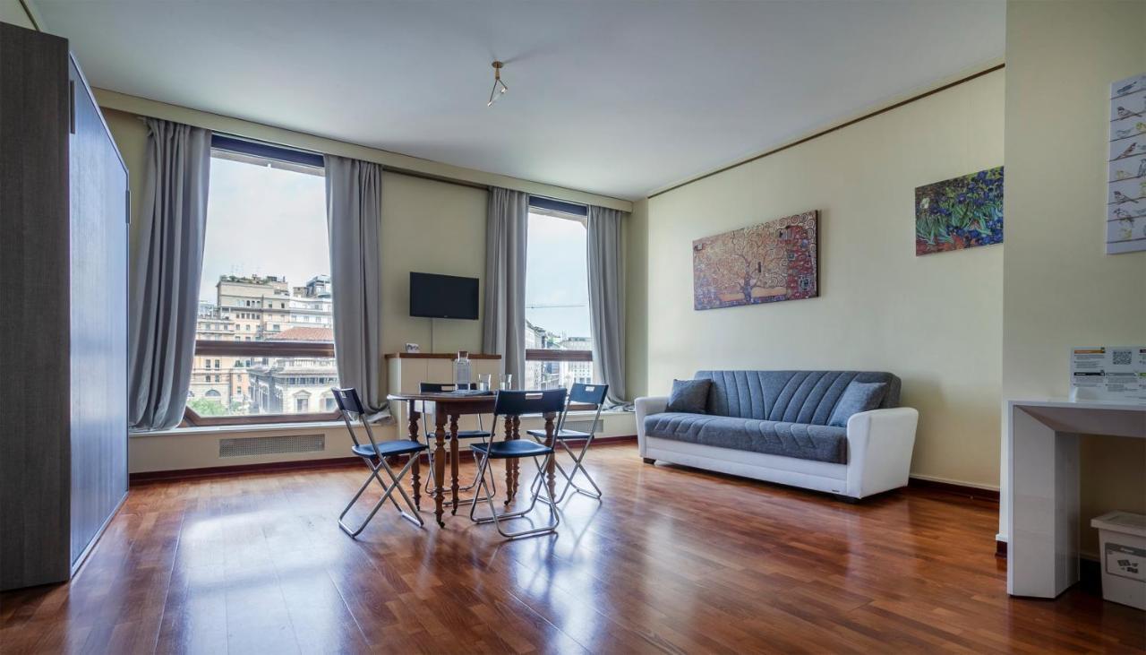 Italianway-Santo Stefano 5 Apartment Milano Exterior foto
